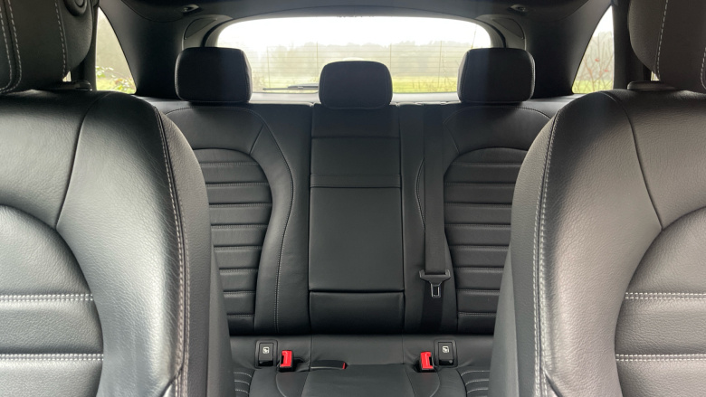 Mercedes-Benz GLC 300d 4Matic AMG Line Premium 5dr 9G-Tronic Diesel Estate